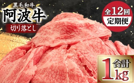 定期便12回 牛肉 切り落とし 800g×12ヵ月 国産 徳島県 黒毛和牛 阿波牛 冷凍 すき焼き BBQ バーベキュー ロース モモ カタ ※配送指定不可 大人気すき焼き 人気すき焼き 国産すき焼き 和牛すき焼き 黒毛和牛すき焼き 絶品すき焼き ギフトすき焼き お中元すき焼き お歳暮すき焼き 定期便すき焼き すき焼き