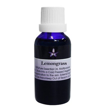 BODY TEMPLE 100%檸檬草(Lemongrass cochin)芳療精油30ml