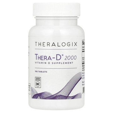 Theralogix, Thera-D 2000，180 片