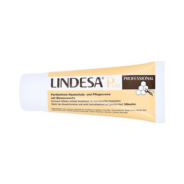 (預購) LINDESA  天然蜂蠟護手霜 經典蜂蠟無香精護手霜 100ml (LD005)
