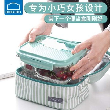 保溫便當包飯盒袋手提袋午餐袋子上班族保冷袋加厚手提包