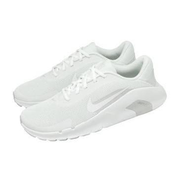 Nike 訓練鞋 Flex Train 男鞋 白 健身 緩衝 運動鞋 HV9972-100