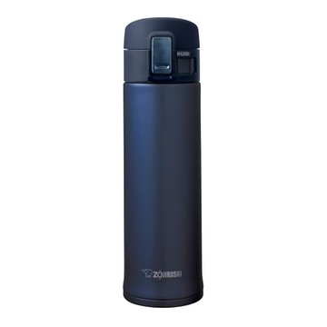 ZOJIRUSHI 象印 不鏽鋼保溫杯  藍色  480ml  1個