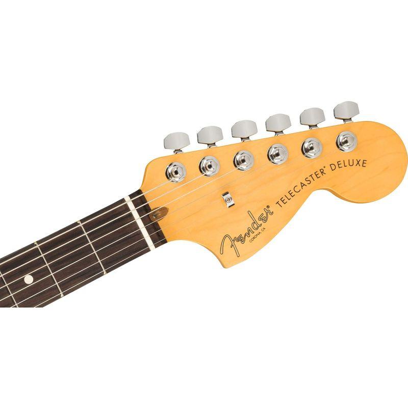 Fender エレキギター American Professional II Telecaster? Deluxe, Rosewood Fi