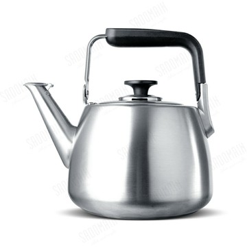 ??現貨附發票??仙德曼 正304#不鏽鋼都會琴音壺3.0L SS306 笛音壺 燒水壺 煮水壺 茶壺 仙德曼笛音壺 壺 風琴壺 不銹鋼壺 手工壺 琴音壺 冷水壺 露營壺 露營茶壺 露營煮水壺 露營笛音壺 仙德曼露營壺 304不鏽鋼笛音壺3L 3公升 非琺瑯壺