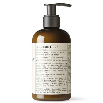 LE LABO 身體乳液 237ml-BERGAMOTE佛手柑22(國際航空版)