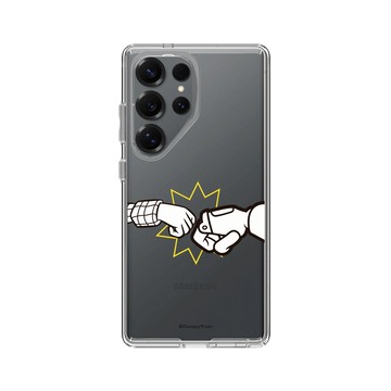 Galaxy S25 Ultra Clear 透明 - 迪士尼-玩具總動員 Toy Story - Friendship