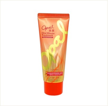 潼漾小舖 澳寶opal 一分鐘焗油 逆時賦活柔韌 60ml