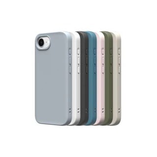 【犀牛盾】16e  SolidSuit 經典防摔手機殼(MagSafe 兼容) 採單一材質 更少碳足跡 更大可能性