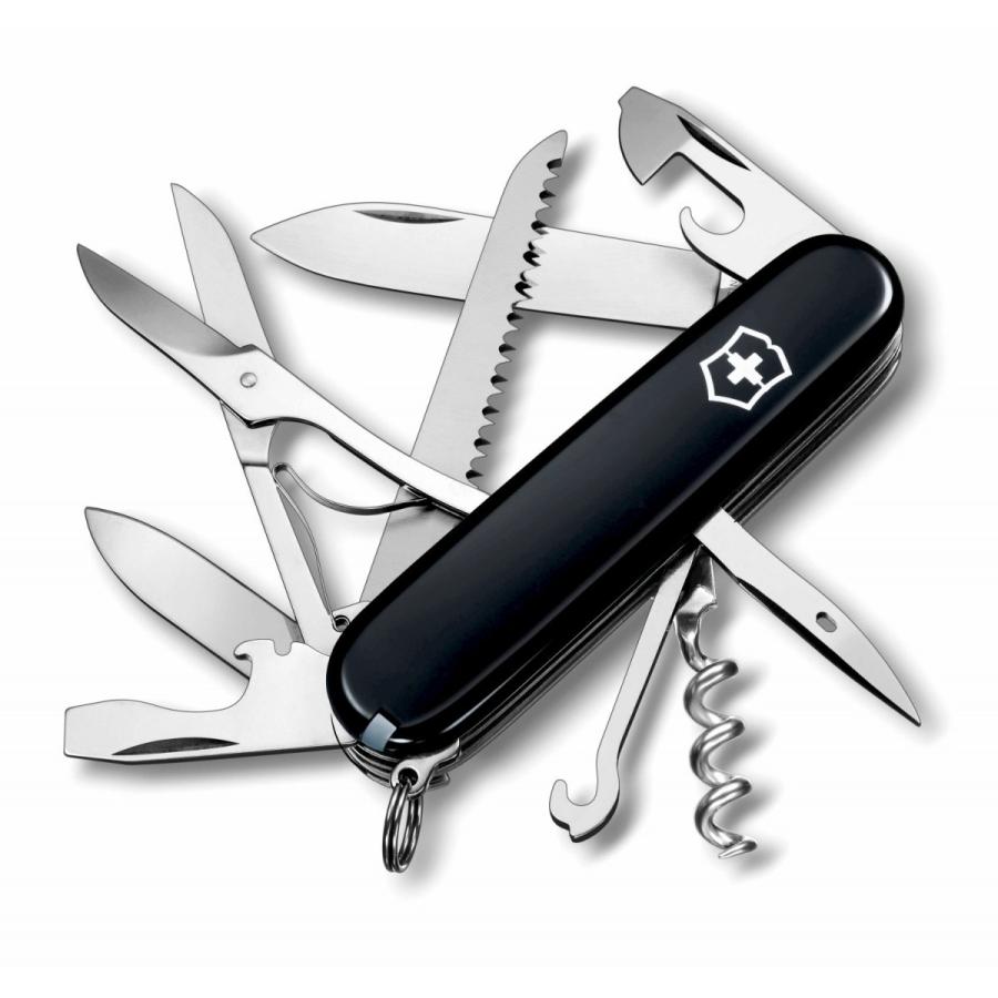 ビクトリノックス VICTORINOX ハントマン・カモフラージュ ナイフ マルチツール サバイバルナイフ 1.3713.94