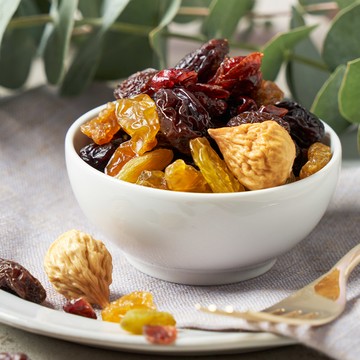 🧨年前最大檔【全館85折】綜合葡萄乾600G大包裝 每日優果｜加入購物車享優惠，只到01/08 09:59⛔