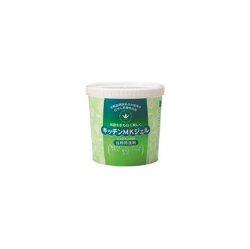 Bibanjoa kitchen MK Gel 400g