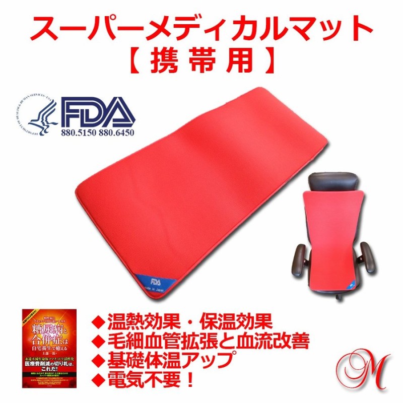 スーパーメディカルマットのレッグロール 未使用-
