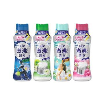 P&G (2瓶超值組)日本Lenor蘭諾-煮沸般消臭香香豆420ml/瓶(運動清爽/陽光森林/室內消臭/清新花香_4款可選)