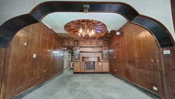 光華商圈二聖公園復古風透天｜高雄市前鎮區英德街