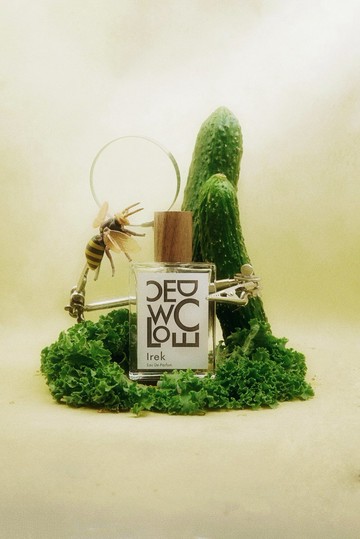 亦俞香水 Irek Eau De Parfum