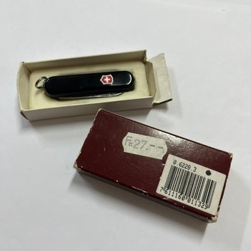 [沐沐屋]Victorinox（瑞士維氏）迷你 Swiss Lite（7用迷你燈刀）