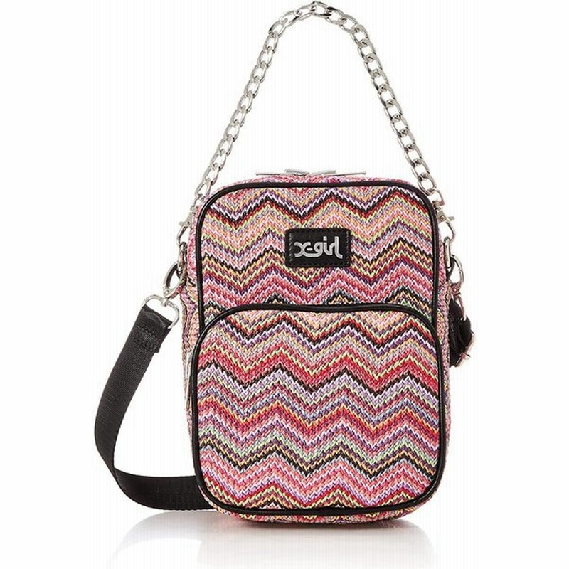 エックスガール ショルダーバッグ Faux Leather Piping Shoulder Bag X Girl レディ 通販 Lineポイント最大0 5 Get Lineショッピング