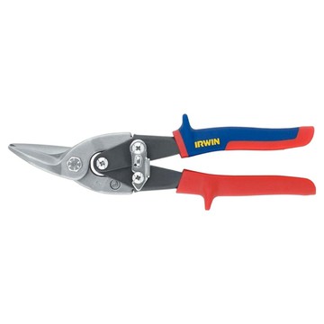 IRWIN 握手牌 左彎航空剪 IW-10504309N 250mm  1個