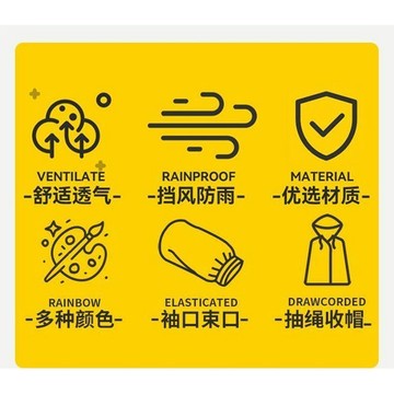 【臺灣出貨 免運】一次性雨衣10件戶外雨衣露營登山野營防護防暴雨EVA雨衣成人雨衣