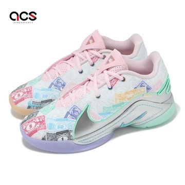 Nike x Monopoly 籃球鞋 LeBron XXII QS GS 大童 女鞋 地產大亨 大富翁 HV6873-100
