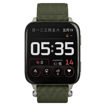 GARMIN VENU X1 全方位 GPS智慧腕錶  松石綠  2吋  GPS + 藍牙