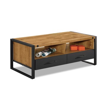 ASSARI-布朗克斯4尺大茶几(寬120x深60x高48cm)