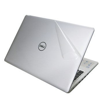【Ezstick】DELL Inspiron 15 5570 P75F 筆電機身貼｜霧面質感款｜上蓋+鍵盤週圍+底部貼｜