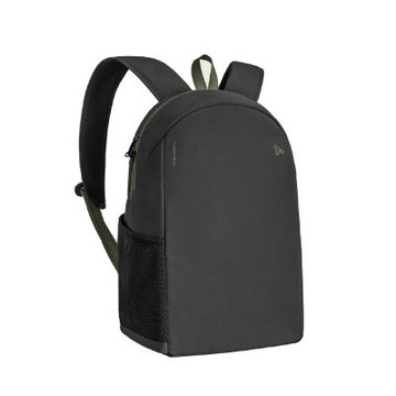 《TRAVELON》Voyages雙層防盜後背包-苔黑-- 防盜背包 旅行背包 旅行包 防割防搶包