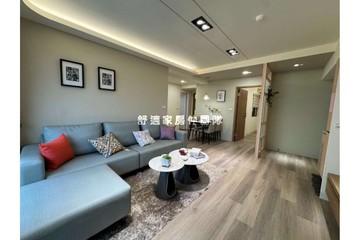 崇明學區全新裝潢次頂樓三房｜台南市東區崇德十八街