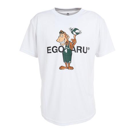 エゴザル（EGOZARU）（メンズ）バスケットボールウェア マイキー