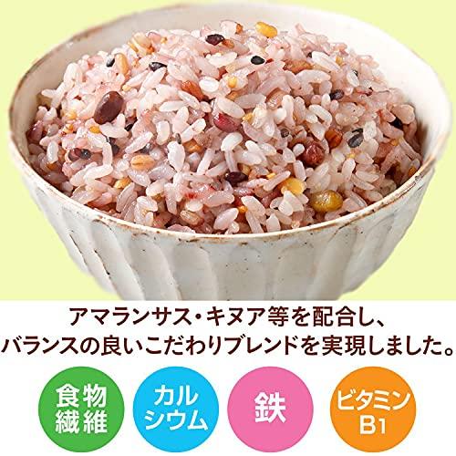 はくばく たっぷり素材の雑穀ごはん 240g×3