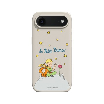 iPhone Air SolidX 貝殼灰 - Le Petit Prince 小王子 - 友情系列 - 星空下的對話
