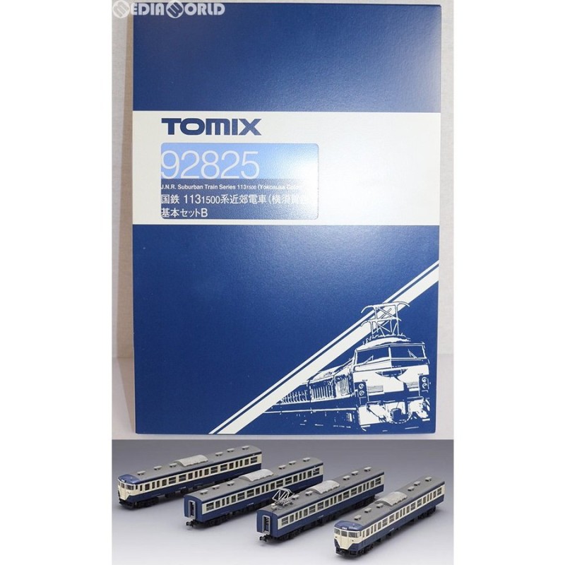 新品』『お取り寄せ』{RWM}(再販)92825 国鉄 113-1500系近郊電車