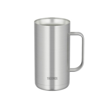 【THERMOS膳魔師】冰沁杯_JDK-720系列_720ml_平滑面