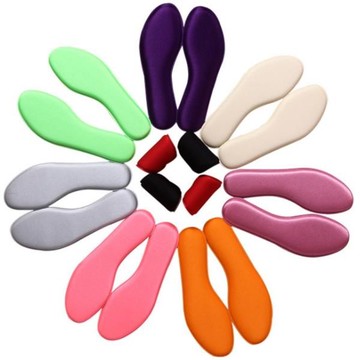 【JHS杰恆社】貳對加厚記憶棉足弓減震鞋墊透氣吸汗慢回彈鞋墊laosong口61