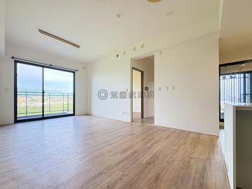 鉅虹GCASA三房平車/面山景無限視野/不設限｜台中市北屯區敦富東街