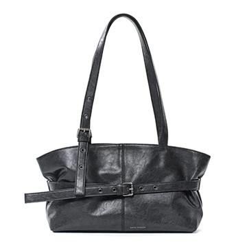 【SAMO ONDOH】女王節限定88折★Le Belt Bag M - veg charcoal