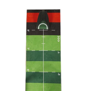 附發票 工廠直銷 高爾夫推桿練習室內辦公室迷你果嶺練習器家用 LPS/221 公司貨 保售後