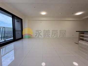 森之道 次頂樓三房連號雙平車洽｜台中市東區東光園路