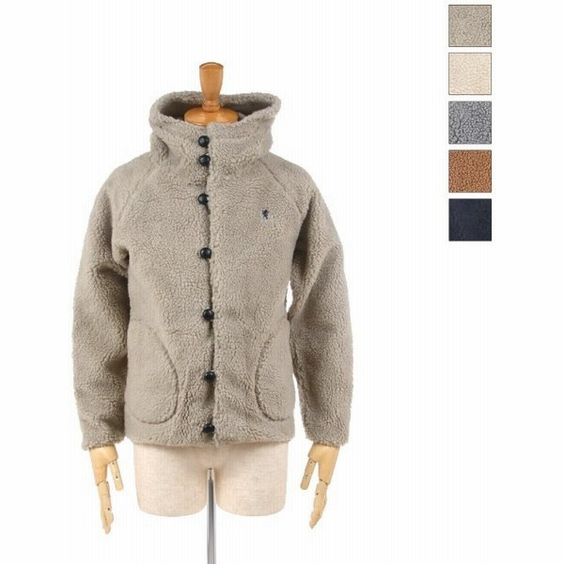 30 Off Gymphlex ジムフレックス メンズ フード付き くるみボタン フリースボアジャケット ボアパーカー J 1185pl 通販 Lineポイント最大0 5 Get Lineショッピング