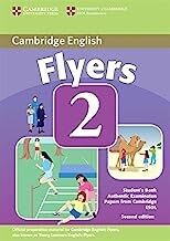 Cambridge YLE Flyers 2 Student's Book (2版) ESOL 2006 Cambridge