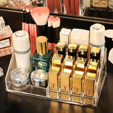 化妝品收納盒亞克力首飾盒