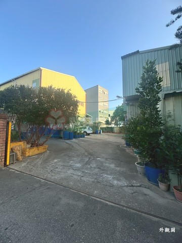 大肚稀有釋出乙工廠房｜台中市大肚區沙田路二段