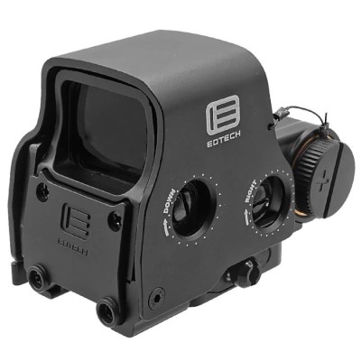 ドットサイト EOTech タイプ EXPS3 ホロサイト レプリカ 20mm レイル 