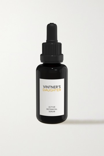 Vintner's Daughter - Active Botanical Serum, 30ml - Gold - one size