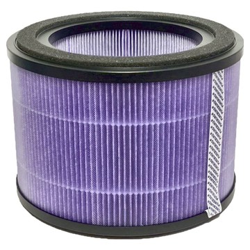 PUREBURG 淨博 高效HEPA空氣濾網濾心  1個  LJL-01