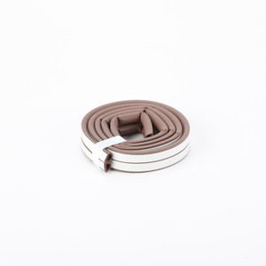 NITOMS D型靜音氣密防塵貼條 6mm 2入