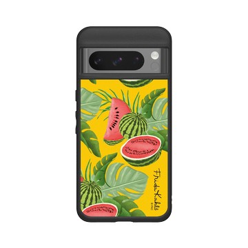 Pixel 8 Pro SolidSuit 黑 - Frida Kahlo - 西瓜