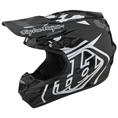 全品10%+1500円☆12/26(木)限定／TROY LEE DESIGNS トロイリーデザイン GP Overload Camo Helmet オフロードヘルメット  モトクロスヘルメット | LINEブランドカタログ